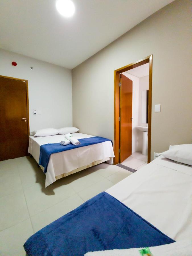 Hotel Consagrado Aparecida  Exterior photo